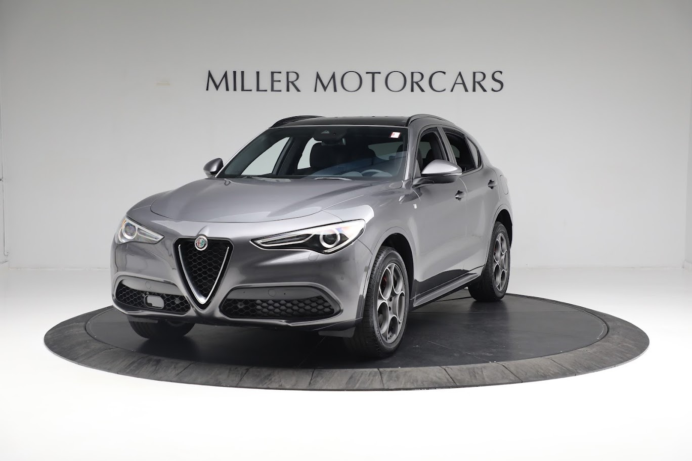 New 2022 Alfa Romeo Stelvio Ti for sale Sold at Maserati of Greenwich in Greenwich CT 06830 1