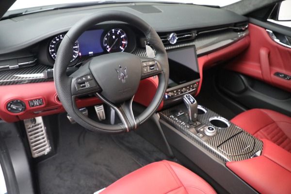 New 2022 Maserati Quattroporte Modena Q4 for sale $134,161 at Maserati of Greenwich in Greenwich CT 06830 13
