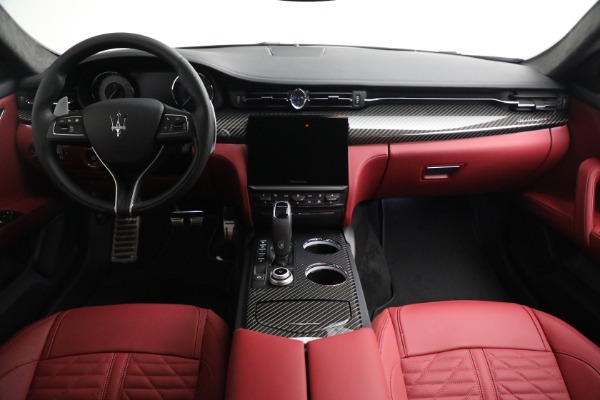 New 2022 Maserati Quattroporte Modena Q4 for sale $134,161 at Maserati of Greenwich in Greenwich CT 06830 16