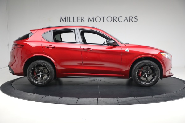 Used 2022 Alfa Romeo Stelvio Quadrifoglio for sale Sold at Maserati of Greenwich in Greenwich CT 06830 10