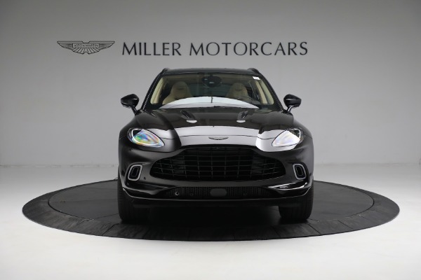 Used 2022 Aston Martin DBX for sale $105,900 at Maserati of Greenwich in Greenwich CT 06830 11