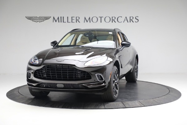 Used 2022 Aston Martin DBX for sale $105,900 at Maserati of Greenwich in Greenwich CT 06830 12