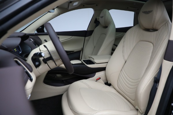 Used 2022 Aston Martin DBX for sale $105,900 at Maserati of Greenwich in Greenwich CT 06830 15