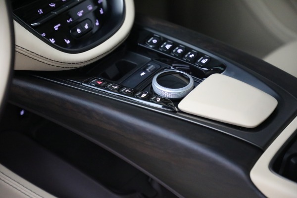 Used 2022 Aston Martin DBX for sale $105,900 at Maserati of Greenwich in Greenwich CT 06830 17