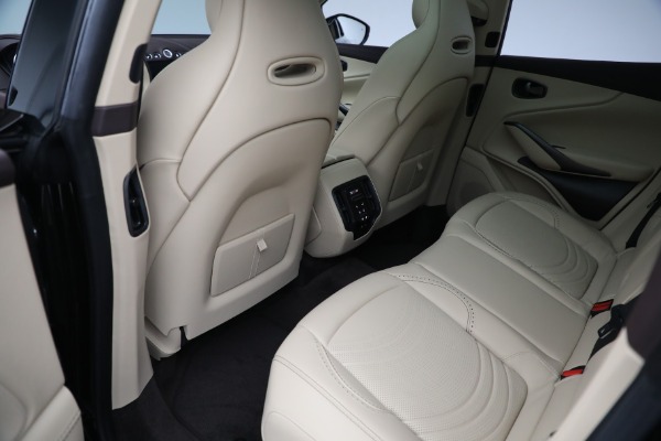 Used 2022 Aston Martin DBX for sale $105,900 at Maserati of Greenwich in Greenwich CT 06830 18