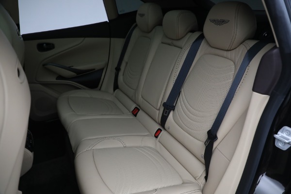 Used 2022 Aston Martin DBX for sale $105,900 at Maserati of Greenwich in Greenwich CT 06830 19