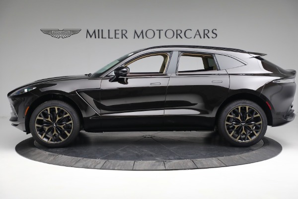 Used 2022 Aston Martin DBX for sale $105,900 at Maserati of Greenwich in Greenwich CT 06830 2