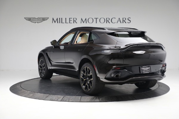 Used 2022 Aston Martin DBX for sale $105,900 at Maserati of Greenwich in Greenwich CT 06830 4