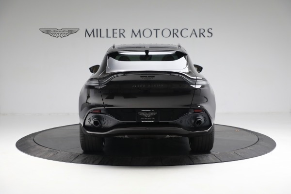Used 2022 Aston Martin DBX for sale $105,900 at Maserati of Greenwich in Greenwich CT 06830 5
