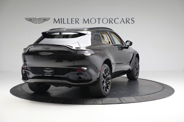 Used 2022 Aston Martin DBX for sale $105,900 at Maserati of Greenwich in Greenwich CT 06830 6