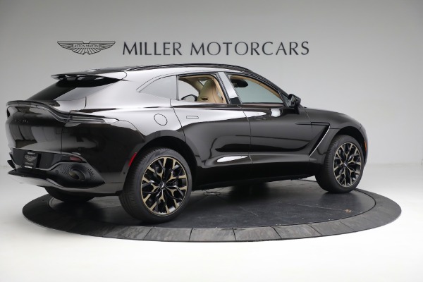 Used 2022 Aston Martin DBX for sale $105,900 at Maserati of Greenwich in Greenwich CT 06830 7
