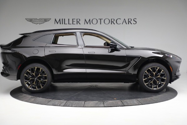 Used 2022 Aston Martin DBX for sale $105,900 at Maserati of Greenwich in Greenwich CT 06830 8