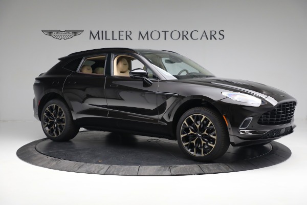 Used 2022 Aston Martin DBX for sale $105,900 at Maserati of Greenwich in Greenwich CT 06830 9