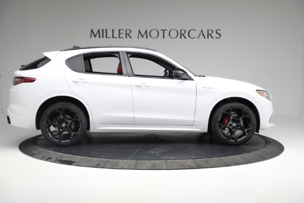 New 2022 Alfa Romeo Stelvio Veloce for sale Sold at Maserati of Greenwich in Greenwich CT 06830 10