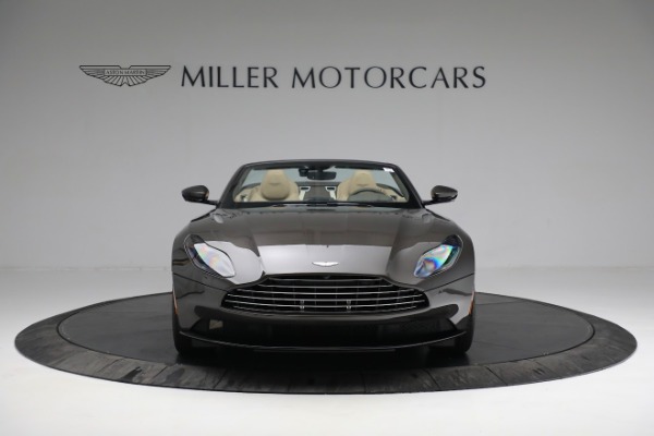 New 2022 Aston Martin DB11 Volante for sale Sold at Maserati of Greenwich in Greenwich CT 06830 11