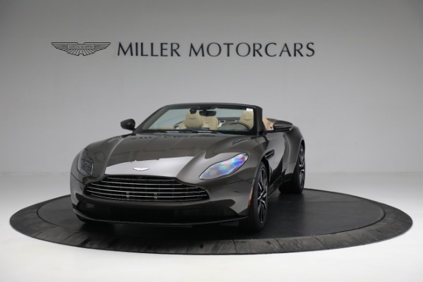 New 2022 Aston Martin DB11 Volante for sale Sold at Maserati of Greenwich in Greenwich CT 06830 12