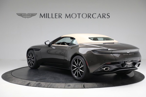 New 2022 Aston Martin DB11 Volante for sale Sold at Maserati of Greenwich in Greenwich CT 06830 15