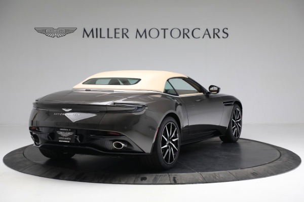 New 2022 Aston Martin DB11 Volante for sale Sold at Maserati of Greenwich in Greenwich CT 06830 16