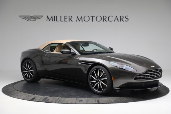 New 2022 Aston Martin DB11 Volante for sale Sold at Maserati of Greenwich in Greenwich CT 06830 18