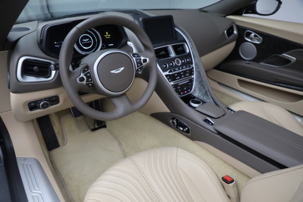 New 2022 Aston Martin DB11 Volante for sale Sold at Maserati of Greenwich in Greenwich CT 06830 19