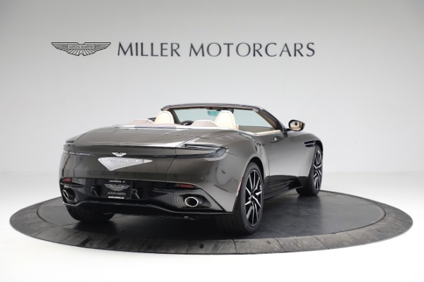 New 2022 Aston Martin DB11 Volante for sale Sold at Maserati of Greenwich in Greenwich CT 06830 6