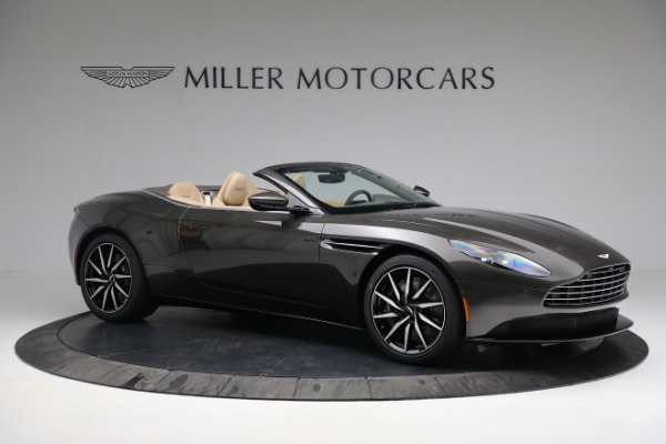 New 2022 Aston Martin DB11 Volante for sale Sold at Maserati of Greenwich in Greenwich CT 06830 9