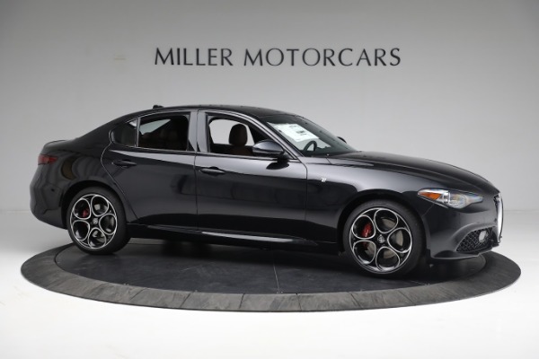 New 2022 Alfa Romeo Giulia Ti for sale Sold at Maserati of Greenwich in Greenwich CT 06830 10