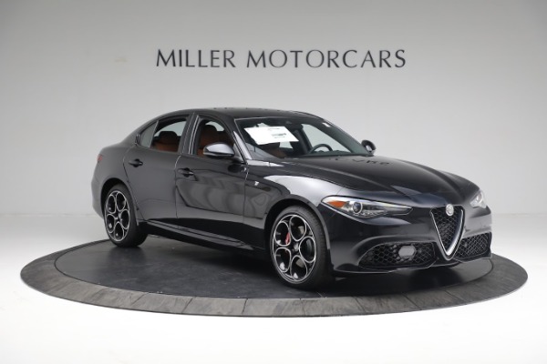 New 2022 Alfa Romeo Giulia Ti for sale Sold at Maserati of Greenwich in Greenwich CT 06830 11