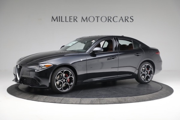 New 2022 Alfa Romeo Giulia Ti for sale Sold at Maserati of Greenwich in Greenwich CT 06830 2