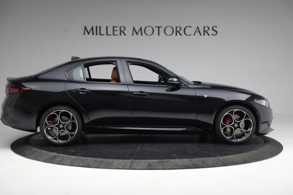 New 2022 Alfa Romeo Giulia Ti for sale Sold at Maserati of Greenwich in Greenwich CT 06830 9