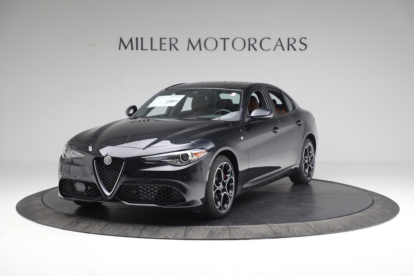 New 2022 Alfa Romeo Giulia Ti for sale Sold at Maserati of Greenwich in Greenwich CT 06830 1