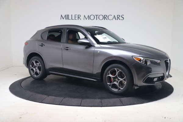 New 2022 Alfa Romeo Stelvio Ti for sale Sold at Maserati of Greenwich in Greenwich CT 06830 10