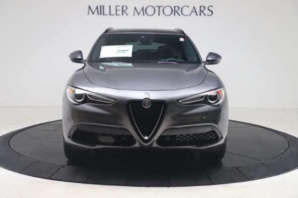 New 2022 Alfa Romeo Stelvio Ti for sale Sold at Maserati of Greenwich in Greenwich CT 06830 12