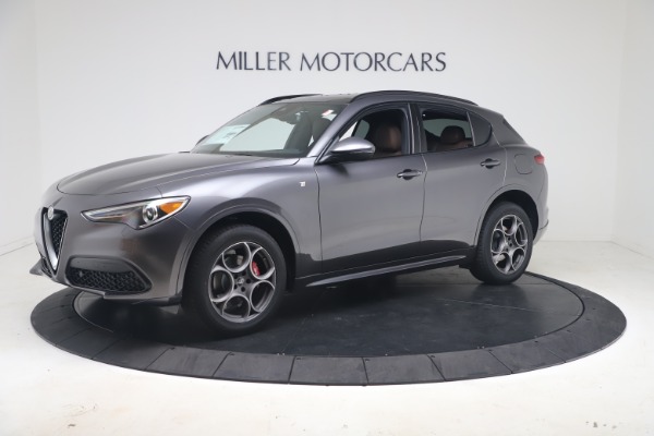 New 2022 Alfa Romeo Stelvio Ti for sale Sold at Maserati of Greenwich in Greenwich CT 06830 2