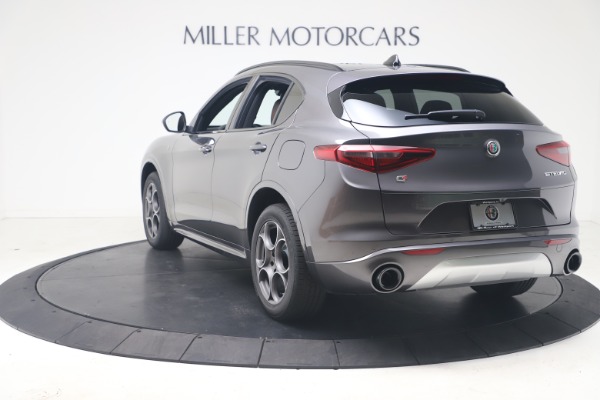 New 2022 Alfa Romeo Stelvio Ti for sale Sold at Maserati of Greenwich in Greenwich CT 06830 5