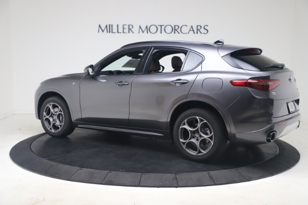 New 2022 Alfa Romeo Stelvio Ti for sale Sold at Maserati of Greenwich in Greenwich CT 06830 4