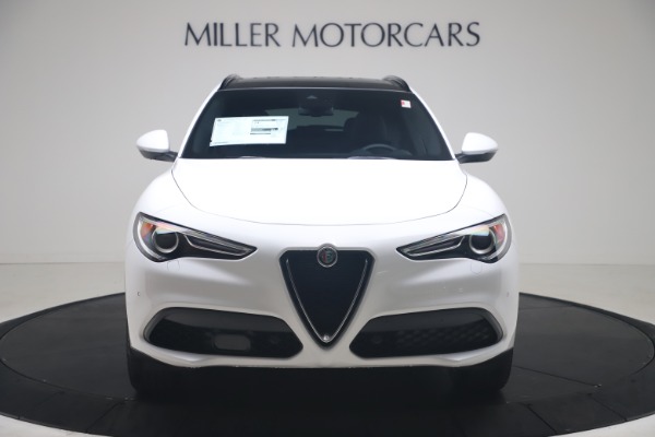 New 2022 Alfa Romeo Stelvio Ti for sale Sold at Maserati of Greenwich in Greenwich CT 06830 12