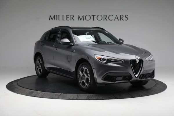 New 2022 Alfa Romeo Stelvio Ti for sale Sold at Maserati of Greenwich in Greenwich CT 06830 10