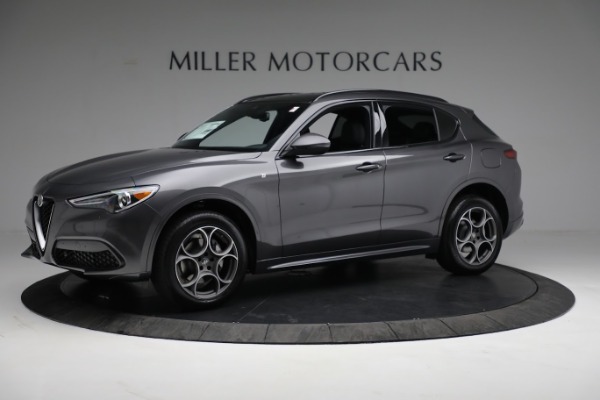 New 2022 Alfa Romeo Stelvio Ti for sale Sold at Maserati of Greenwich in Greenwich CT 06830 2