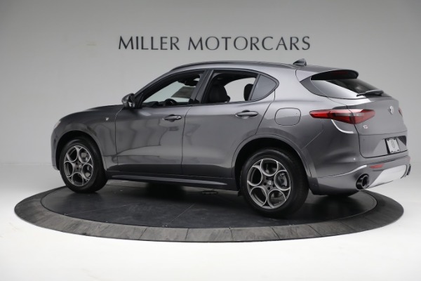 New 2022 Alfa Romeo Stelvio Ti for sale Sold at Maserati of Greenwich in Greenwich CT 06830 4