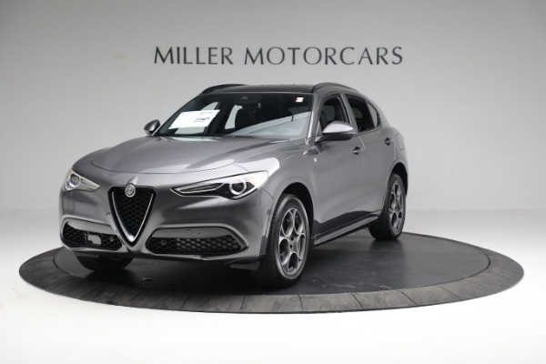 New 2022 Alfa Romeo Stelvio Ti for sale Sold at Maserati of Greenwich in Greenwich CT 06830 1