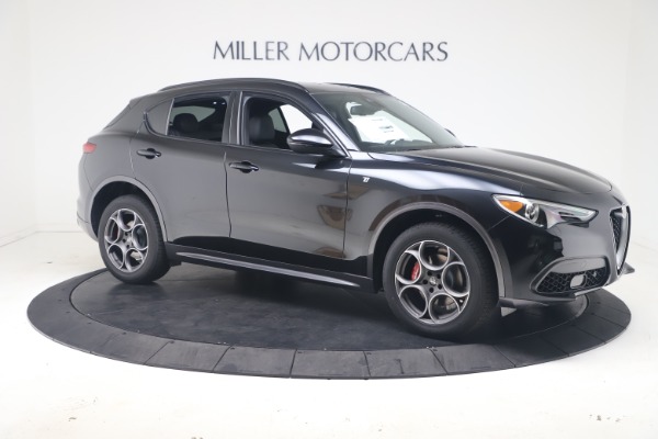 New 2022 Alfa Romeo Stelvio Ti for sale Sold at Maserati of Greenwich in Greenwich CT 06830 10