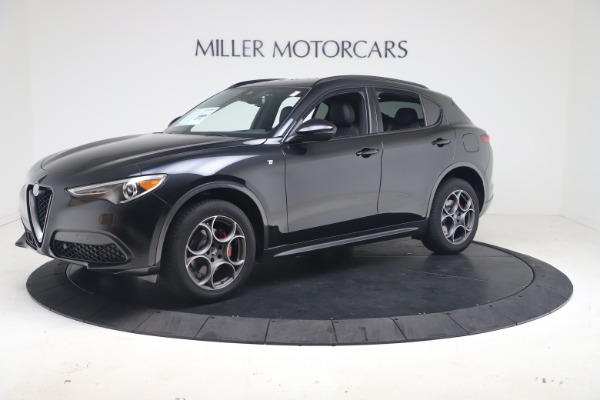 New 2022 Alfa Romeo Stelvio Ti for sale Sold at Maserati of Greenwich in Greenwich CT 06830 2