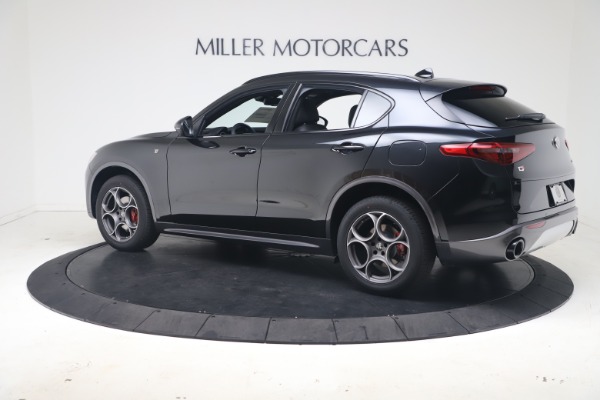 New 2022 Alfa Romeo Stelvio Ti for sale Sold at Maserati of Greenwich in Greenwich CT 06830 4