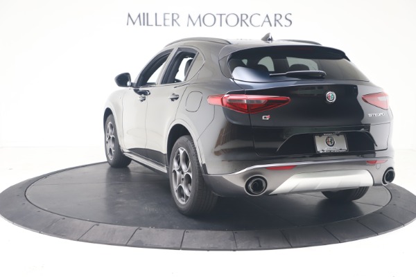 New 2022 Alfa Romeo Stelvio Ti for sale Sold at Maserati of Greenwich in Greenwich CT 06830 5