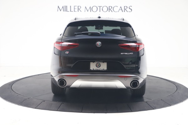 New 2022 Alfa Romeo Stelvio Ti for sale Sold at Maserati of Greenwich in Greenwich CT 06830 6