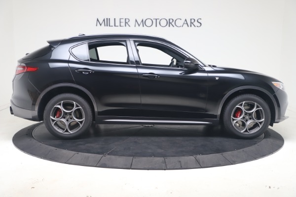 New 2022 Alfa Romeo Stelvio Ti for sale Sold at Maserati of Greenwich in Greenwich CT 06830 9