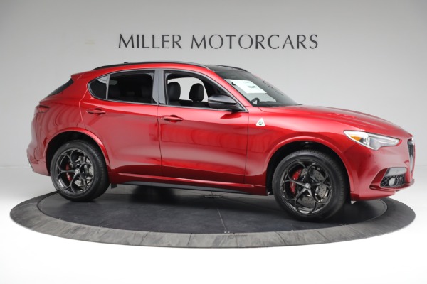 New 2022 Alfa Romeo Stelvio Quadrifoglio for sale Sold at Maserati of Greenwich in Greenwich CT 06830 10