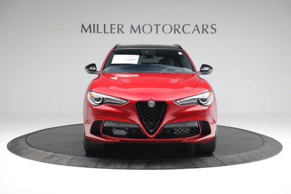 New 2022 Alfa Romeo Stelvio Quadrifoglio for sale Sold at Maserati of Greenwich in Greenwich CT 06830 12