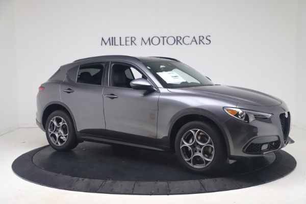 New 2022 Alfa Romeo Stelvio Sprint for sale Sold at Maserati of Greenwich in Greenwich CT 06830 10